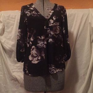 Violet and Claire shirt